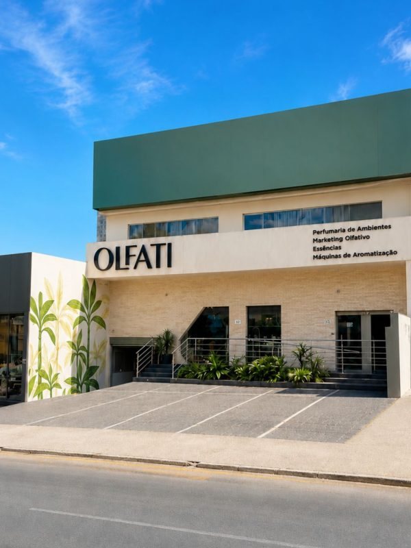 Fachada da OLFATI